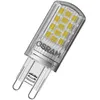 Image de Lampe à LED OSRAM Star PIN - G4 - Blanc chaud - 200 Lumen - Remplacement 20W