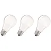 Image de OSRAM Lot de 3 Ampoules LED E27 standard dépolie 105 W équivalent à 75 W blanc froid