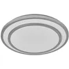 Image de Plafonnier LEDVANCE ORBIS BERLIN argent 36W 4150lm