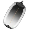 Image de Ampoule LED décorative - OSRAM - Vintage 1906 Big Elipse Oval - Blanc - E27 - LED - Gradable - 12W