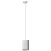 Image de OSRAM Suspension Decor Plaster Routes Tube 150mm E27 Blanc Plâtre Métal aspect de haute qualité