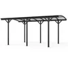 Image de HOME DELUXE Carport FALO >Couleur: Noir