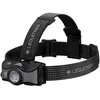 Image de Lampe frontale - LED LENSER - MH7 - Rechargeable USB - 600 lumens - Portée 400m