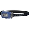 Image de Lampe frontale LED Ledlenser HF4R Core blue à batterie 500 lm 35 h 502791
