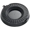 Image de Filtre Charbon Type 48 - Ariston Hotpoint - 235x30mm - Compatible Whirlpool IKEA Indesit
