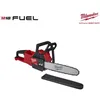 Image de Tronçonneuse - MILWAUKEE - M18 FCHS-0 - Sur batterie - Technologie FUEL - Rouge