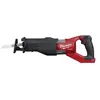 Image de Scie Sabre MILWAUKEE M18 FUEL FSX-0C sans batterie ni chargeur - Découpe jusquà 135 mm de profondeur - Sans fil