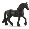Image de Figurine cheval Frison - SCHLEICH - Modèle Jument Frison - Gamme Horse Club - Multicolore - Plastique - 1 pièce