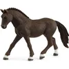 Image de Figurine - SCHLEICH - Poney de selle allemand hongre - Horse Club - Marron - Longues jambes élégantes
