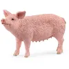 Image de Figurine Cochon SCHLEICH Farm World - Modèle 13933 - Pour Enfant de 3 ans et plus