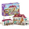 Image de Centre équestre de Lakeside SCHLEICH - Gamme Horse Club
