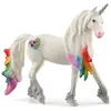 Image de Figurine Licorne arc-en-ciel mâle Jouet détaillé et réaliste SCHLEICH 70725 Bayala dès 5 ans