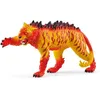 Image de Figurine - SCHLEICH - Tigre de lave - Eldrador® - crache du feu et de la lave - pour enfants à partir de 7 ans