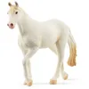Image de Figurine - SCHLEICH - Jument Camarillo - Pelage Blanc - Sabots Blancs - Narines Rose Clair