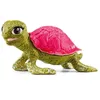 Image de Figurine Tortue de Cristal - Figurine Schleich Tortue Mythique des Grands Fonds - Créature Marine pour Enfants à partir de 5 ans -