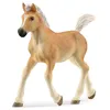 Image de SCHLEICH - Poulain Haflinger - 13951 - Gamme : Horse Club