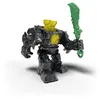 Image de Cyborg des ténèbres jungle - Eldrador Mini Creatures - 42600- Mixte - A partir de 7 ans - Schleich