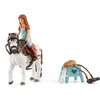 Image de Figurine Cavalière Mia et Spotty -Schleich Horse Club - schleich 42518 HORSE CLUB