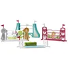 Image de Accessoires pour obstacles Schleich 42612 Horse Club dès 5 ans 19 x 6 x 146 cm