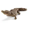 Image de Figurine de Jeu - SCHLEICH - Crocodile - Vert - À partir de 3 ans - Intérieur