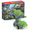 Image de Crashmobile de Pierre avec Mini Creature Coffret voiture avec figurine fantastique Schleich 42670 Eldrador Creatures