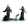 Image de Coffret figurines Voldemort Nagini et Bellatrix Schleich 42684 Harry Potter® Pour enfant dès 6 ans