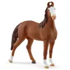 Image de Figurine - SCHLEICH - Jument Marwari - Marron - Intérieur - Enfant