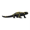 Image de Figurine Salamandre tachetée - Schleich - 14870 - Peau lisse noire à motif jaune - À partir de 3 ans