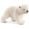Image de Figurine ours polaire : Ourson polaire marchant
