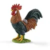 Image de Figurine - SCHLEICH - Coq - Rouge - 3 ans et plus - 3 x 6 x 6 cm