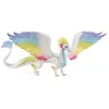 Image de Figurine Dragon arc-en-ciel dès 5 ans Schleich 70728 Bayala 34 x 23 x 11 cm
