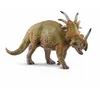 Image de Figurine Styracosaure avec détails réalistes jouet inspirant limagination Schleich 15033 Dinosaurs pour enfants dès 4 ans