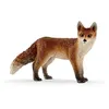 Image de 14782 Figurine animale Renard - SCHLEICH - FIGURINES/Les animaux - Marron - Plastique - Dès 3 ans