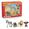 Image de Mes Premiers Animaux dAfrique Figurines danimaux SCHLEICH 42721 Wild Life dès 5 ans