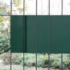 Image de Bande de brise-vue Jesteburg PVC 35 m x 19 cm 665 m² vert mousse RAL 6005