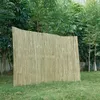 Image de Canisse en bambou Baarle 100 x 300 cm naturel