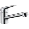 Image de Mitigeur cuisine Hansgrohe Focus M42 CoolStart chromé - 1 jet - EcoSmart