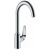 Image de hansgrohe Mitigeur de cuisine Focus M42 220 1 jet Chromé 71802000