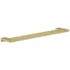 Image de HANSGROHE Porte-serviettes double rail 648 mm bronze brossé AddStoris