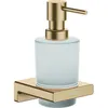 Image de HANSGROHE Distributeur de savon liquide bronze brossé AddStoris