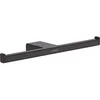 Image de HANSGROHE Porte serviette double 300mm AddStoris Noir Mat