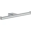 Image de HANSGROHE Porte serviette double 300mm AddStoris Chrome