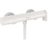 Image de HANSGROHE Mitigeur Thermostatique douche blanc mat