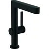 Image de Mitigeur lavabo HANSGROHE Finoris 230 + bonde Push-Open Noir mat