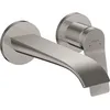 Image de Mitigeur de lavabo encastré mural HANSGROHE bec 195 mm chromé