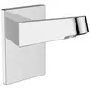 Image de Raccord mural pour pomme de douche - HANSGROHE - Pulsify S1x - Monotrou - Chromé - Longueur 15 cm