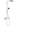 Image de HANSGROHE Colonne de douche 260 Pulsify S EcoSmart avec mitigeur thermostatique ShowerTablet Select 400 chromé 24221000