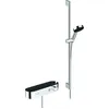 Image de HANSGROHE Combi douche 105 3jet Relaxation avec barre 90 cm ShowerTablet Select 400 chromé