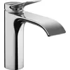 Image de Mitigeur de lavabo - Hansgrohe - Vivenis - Chrome - 110 mm - Economie deau
