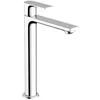 Image de Mitigeur de lavabo - Hansgrohe Rebris E - Chrome - CoolStart - EcoSmart 5 l/min